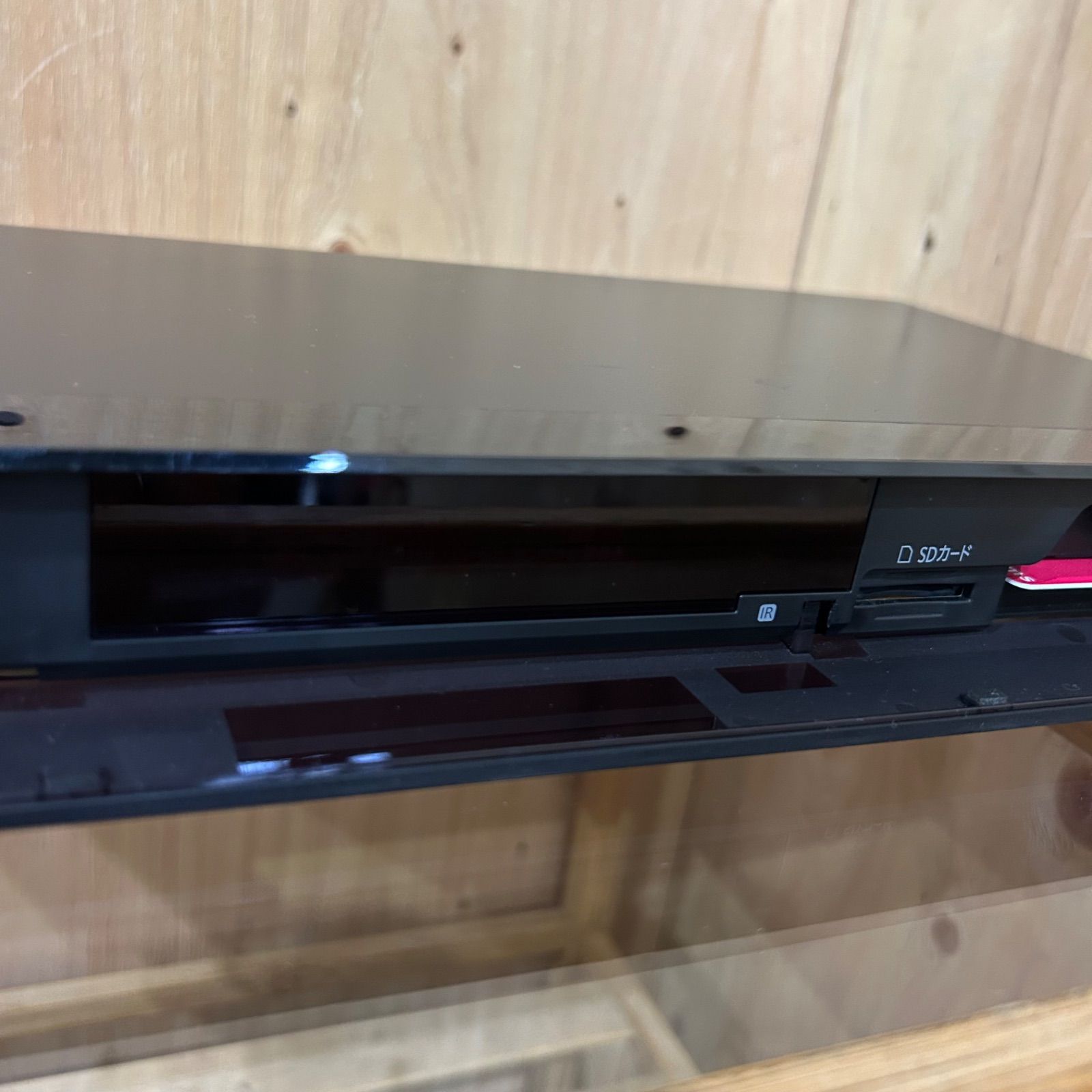 SGM】ジャンク Panasonic DMR-BRW510 ブルーレイレコーダー - メルカリ