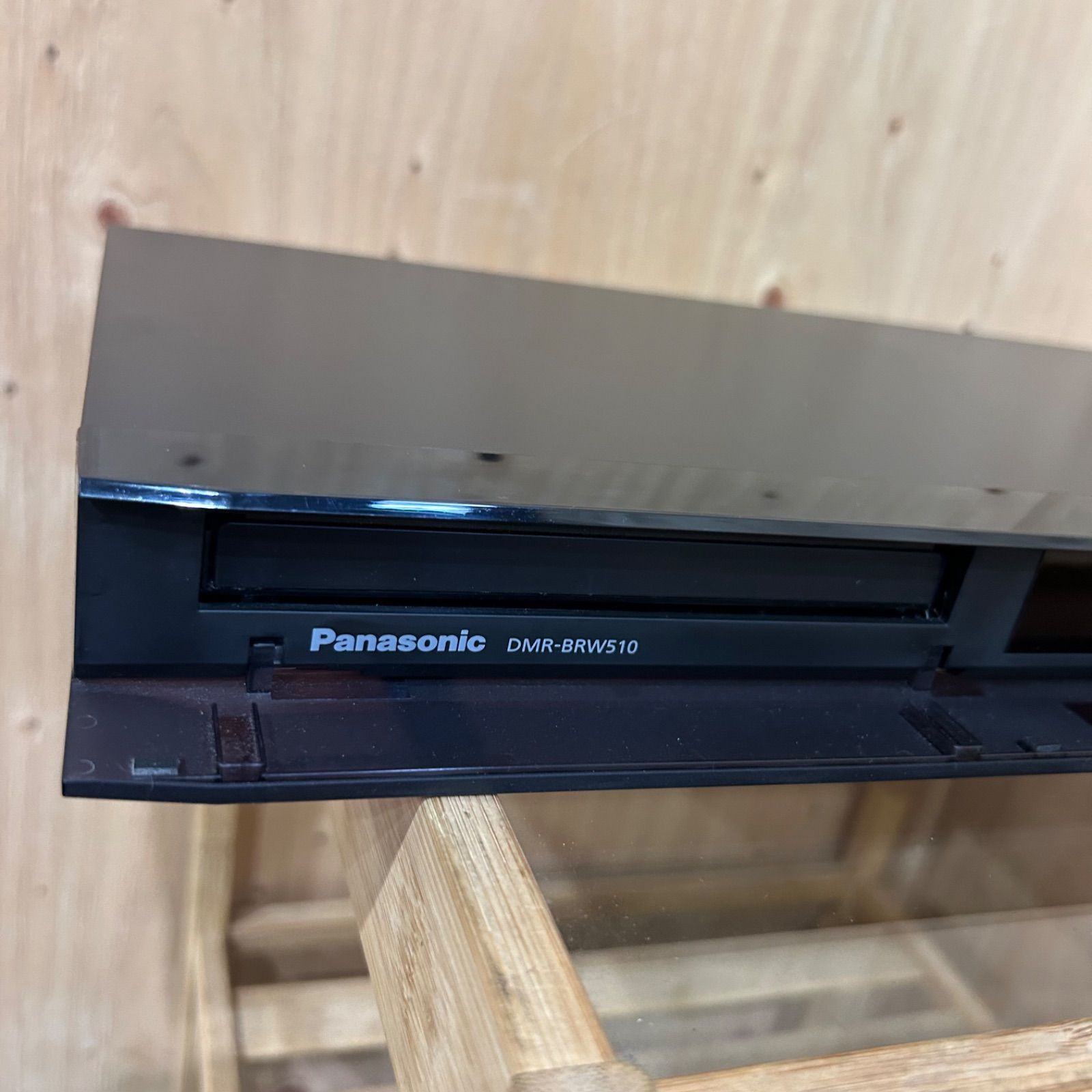 SGM】ジャンク Panasonic DMR-BRW510 ブルーレイレコーダー - メルカリ