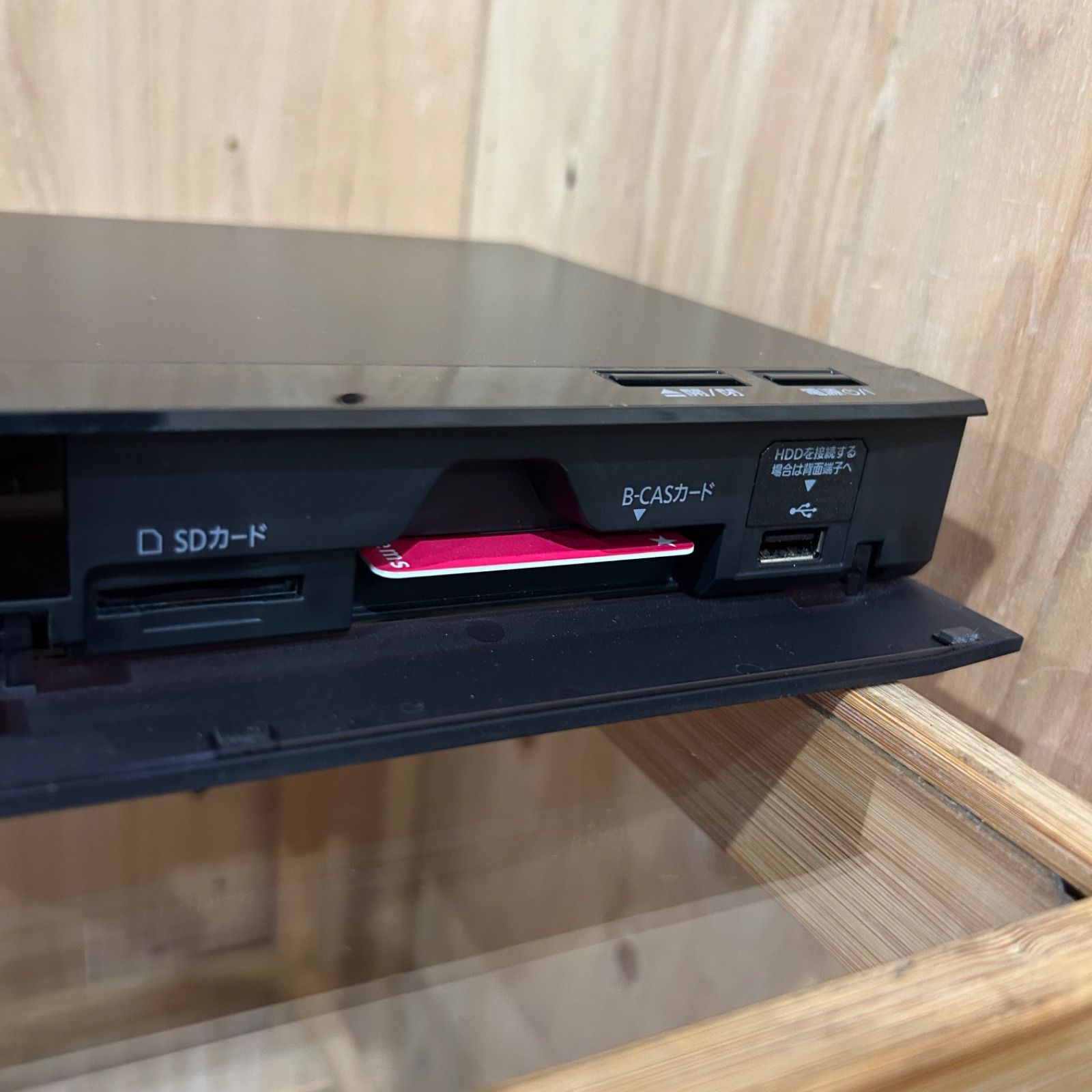 SGM】ジャンク Panasonic DMR-BRW510 ブルーレイレコーダー - メルカリ