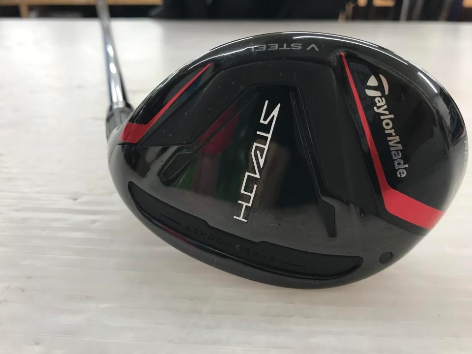 テーラーメイド STEALTH 25度 KBS MAX MT85 JP Sフレックス