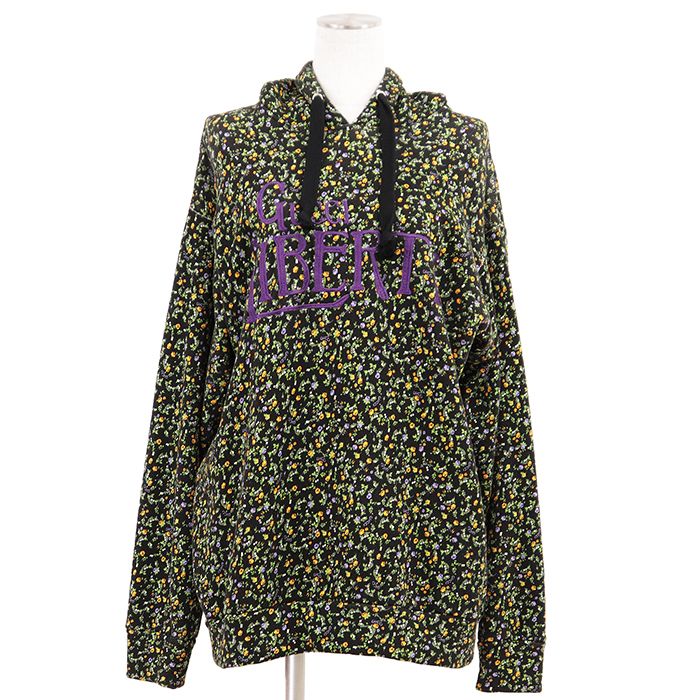 SALE【美品】GUCCI グッチ スウェット サイズ S レディース LIBERTY