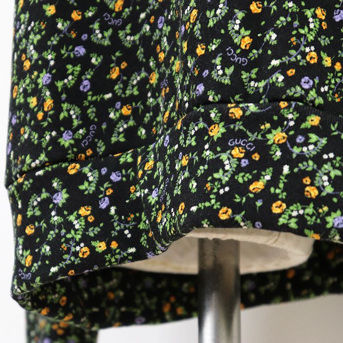 SALE【美品】GUCCI グッチ スウェット サイズ S レディース LIBERTY