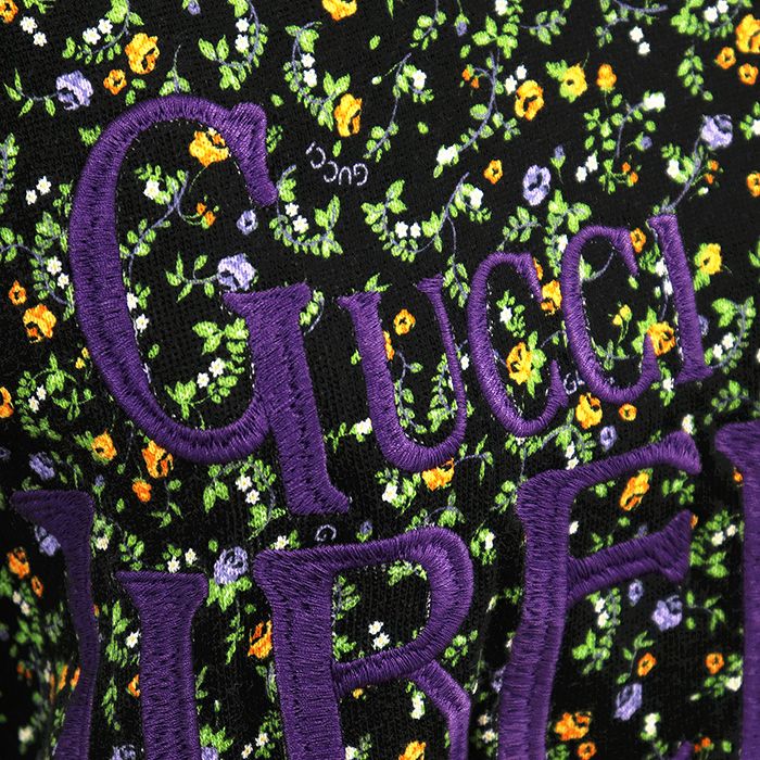 SALE【美品】GUCCI グッチ スウェット サイズ S レディース LIBERTY