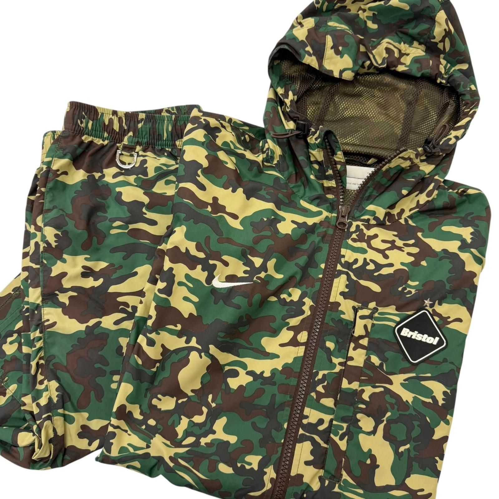 極美品□NIKE F.C.R.B. mastermind ナイキ エフシーレアルブリストル