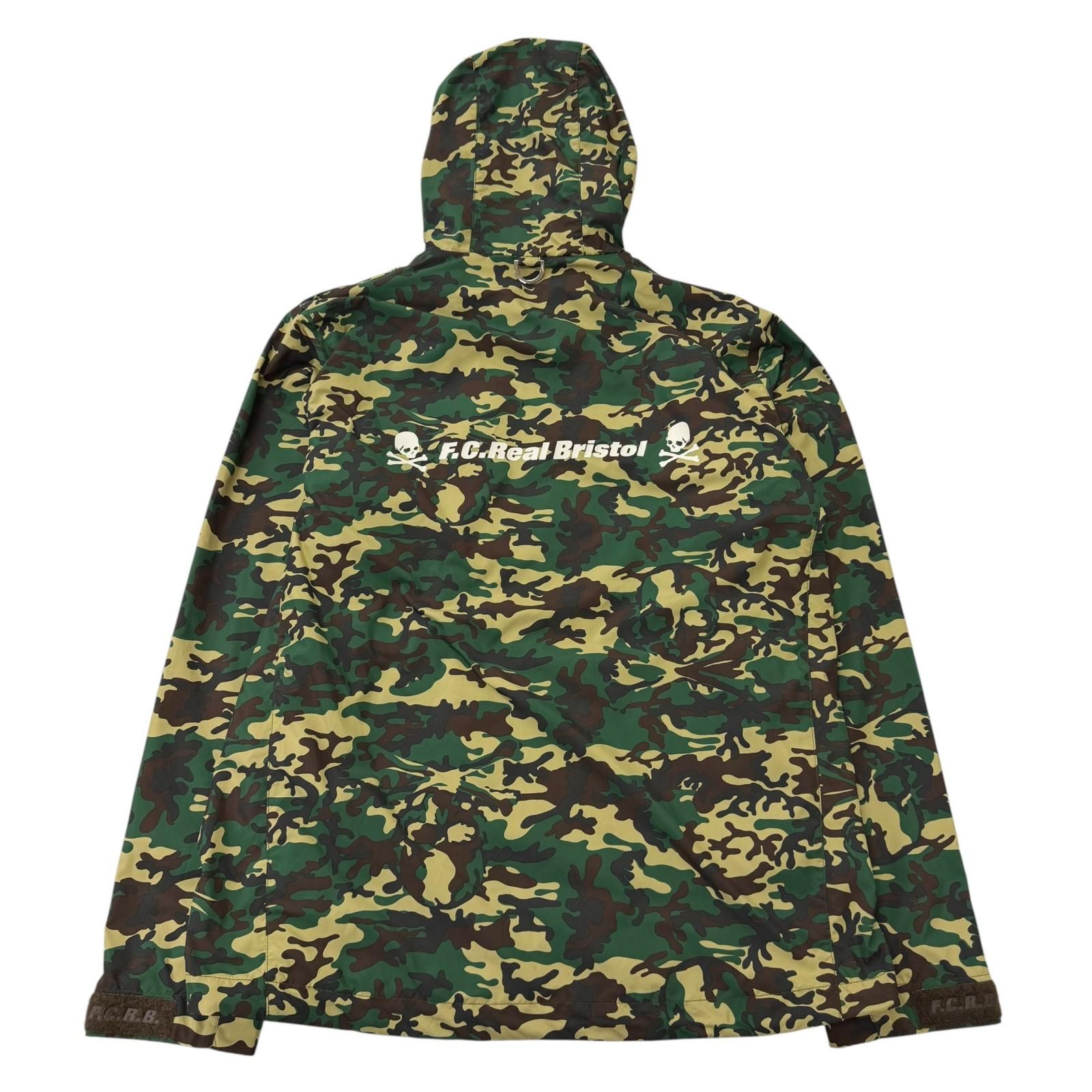 極美品□NIKE F.C.R.B. mastermind ナイキ エフシーレアルブリストル