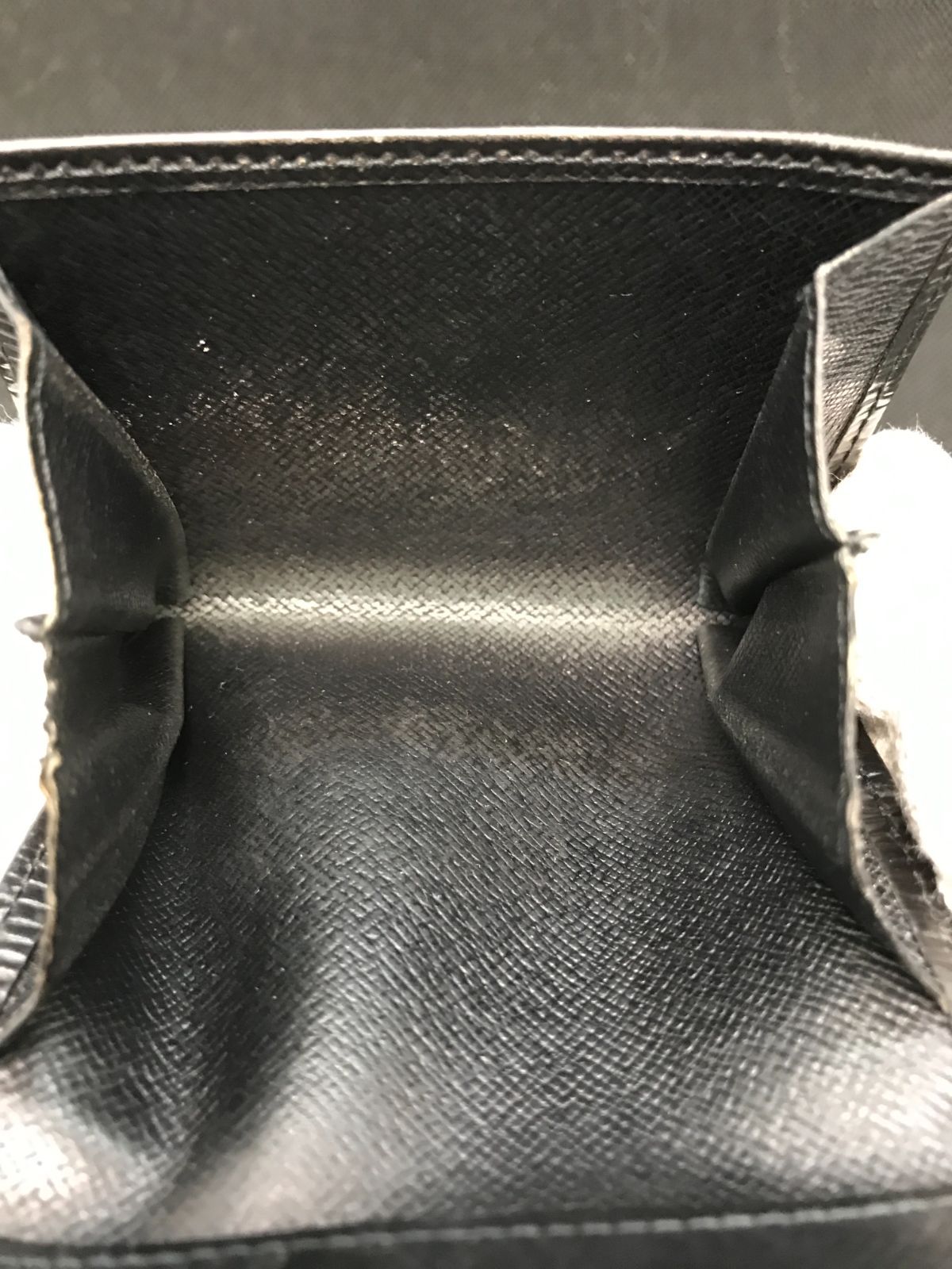 LOUIS VUITTON ルイヴィトン コインケース ポルトモネサーンプル エピ