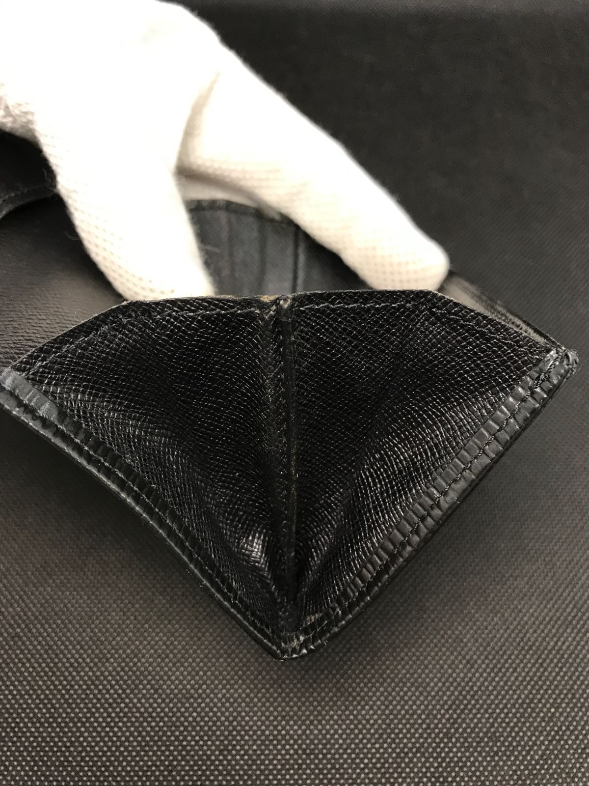 LOUIS VUITTON ルイヴィトン コインケース ポルトモネサーンプル エピ
