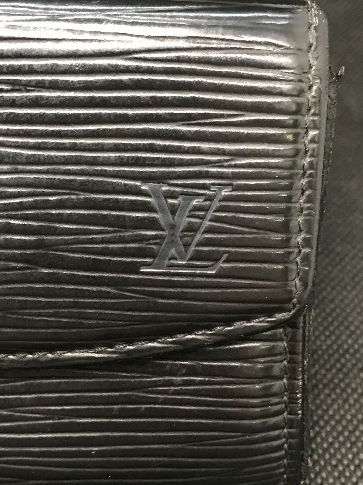 LOUIS VUITTON ルイヴィトン コインケース ポルトモネサーンプル エピ