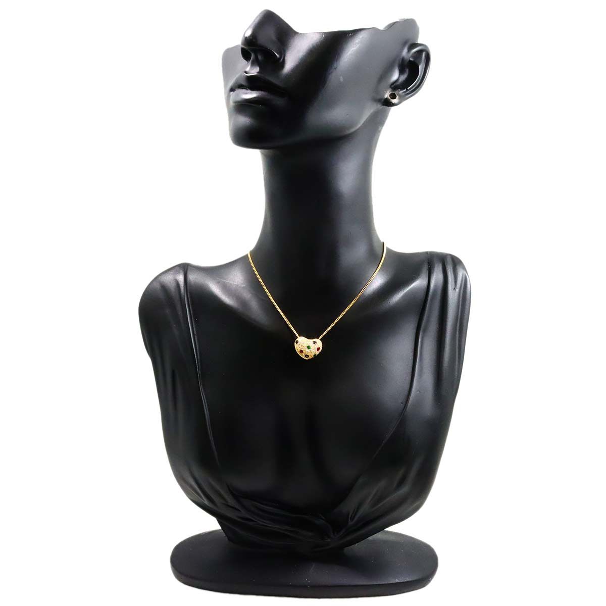UNOAERREネックレス ウノアエレ UNOAERRE ダイヤ 0.41ct マルチストーン 0.47ct ネックレス