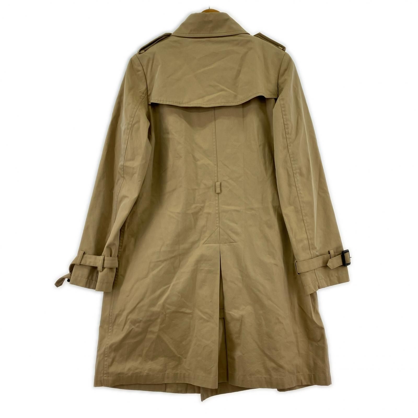 JOURNAL STANDARD relume トレンチコート ベージュ JOURNAL STANDARD relume ジャーナルスタンダード レリューム ライナー