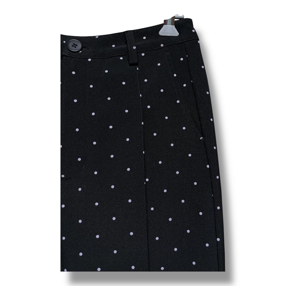 TOSTALGIC CLOTHING トスタルジック クロージング ドット柄パンツ