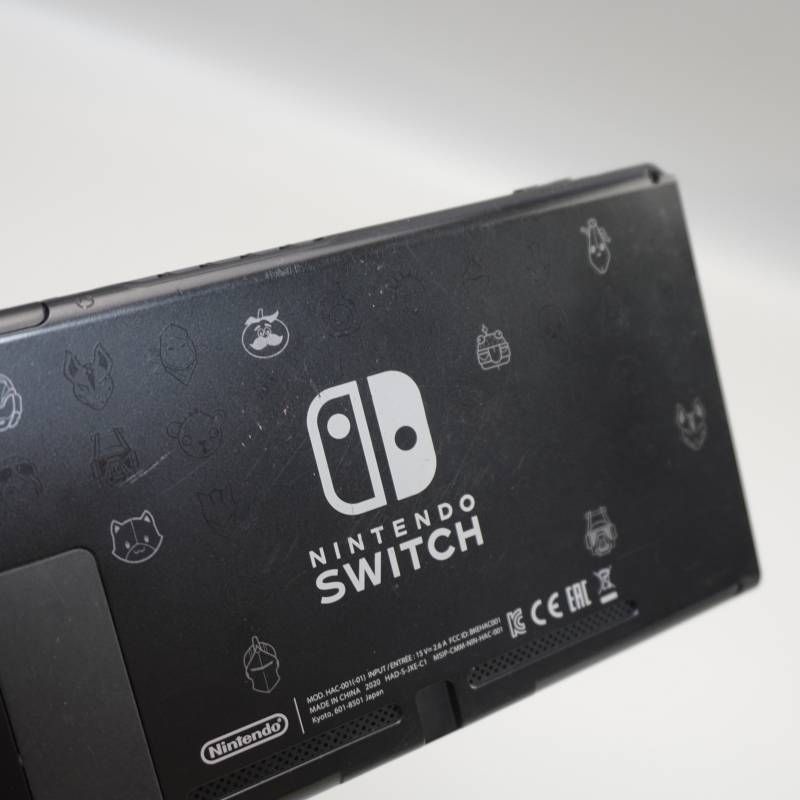 m750】Nintendo Switch フォートナイト 本体 セット ジョイコン ドック