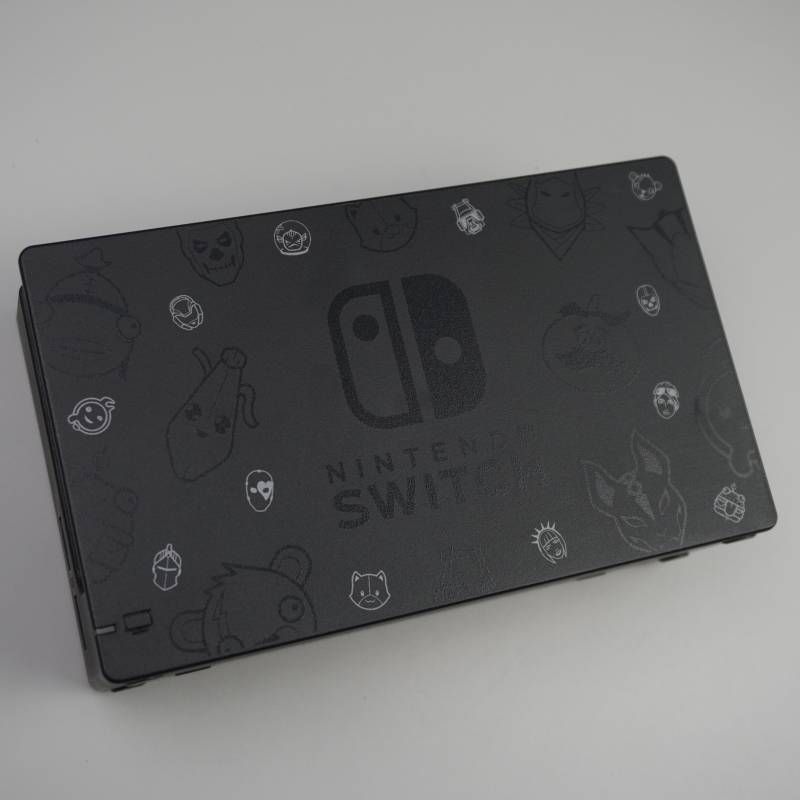 m750】Nintendo Switch フォートナイト 本体 セット ジョイコン ドック