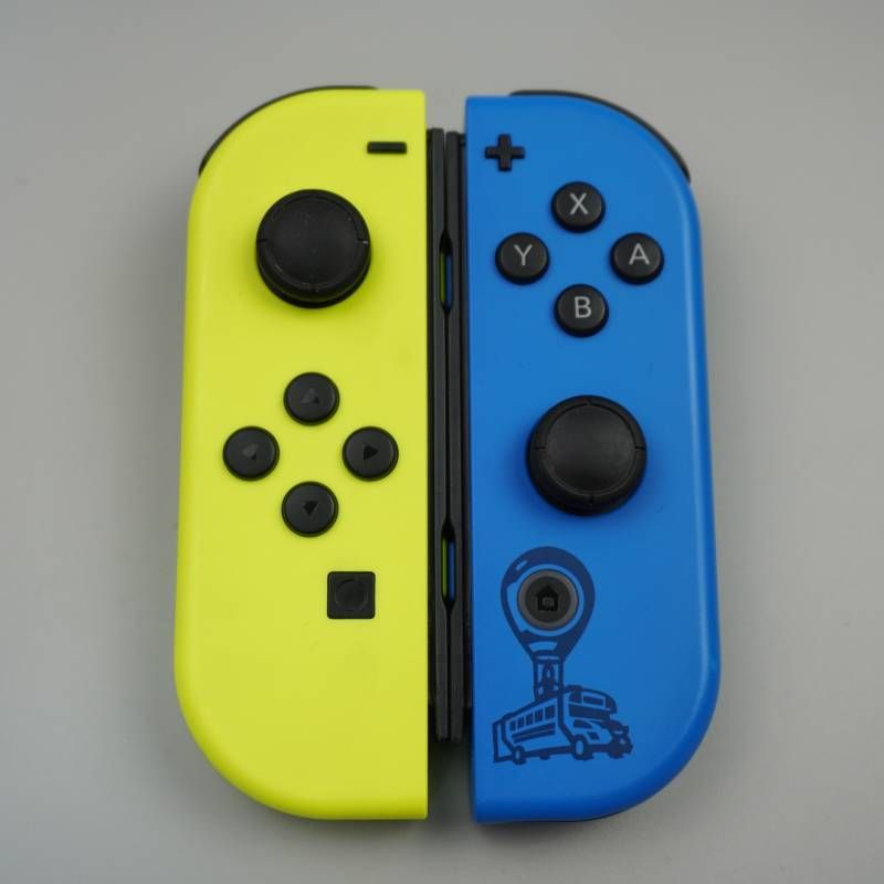 m750】Nintendo Switch フォートナイト 本体 セット ジョイコン ドック