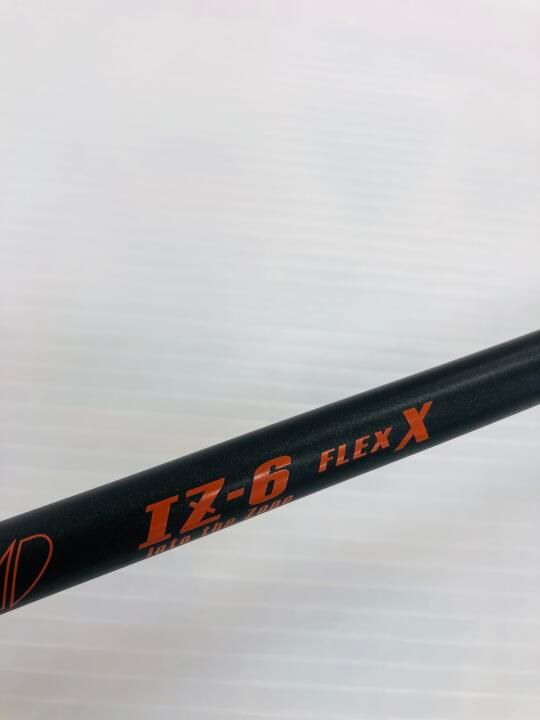 ジョージ武井デザイン GT455 α 10度 ﾂｱｰAD IZ-6 Xフレックス