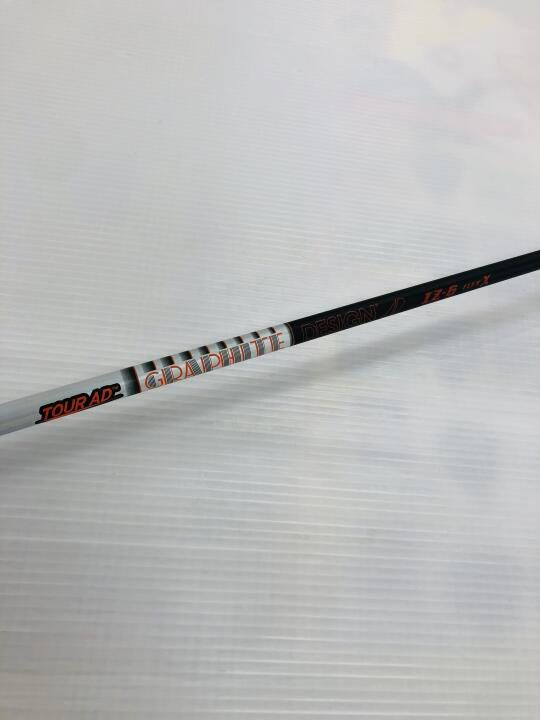 ジョージ武井デザイン GT455 α 10度 ﾂｱｰAD IZ-6 Xフレックス