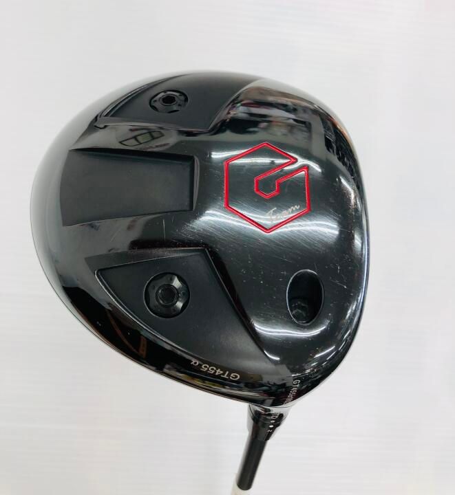ジョージ武井デザイン GT455 α 10度 ﾂｱｰAD IZ-6 Xフレックス