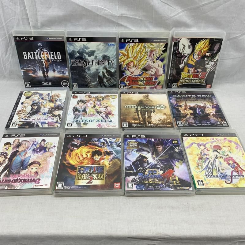 中古】TVｿﾌﾄS）ｼﾞｬﾝｸ)PS3ソフト 30本まとめ売り[91][240091414186