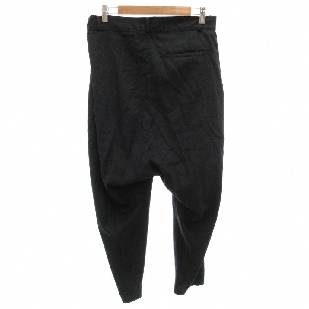 LIMI feu　サルエルパンツ　パンツスカートドッキング　リネン　日本製 リミフゥ LIMI feu ヨウジヤマモト YOHJIYAMAMOTO サルエルパンツ 変形