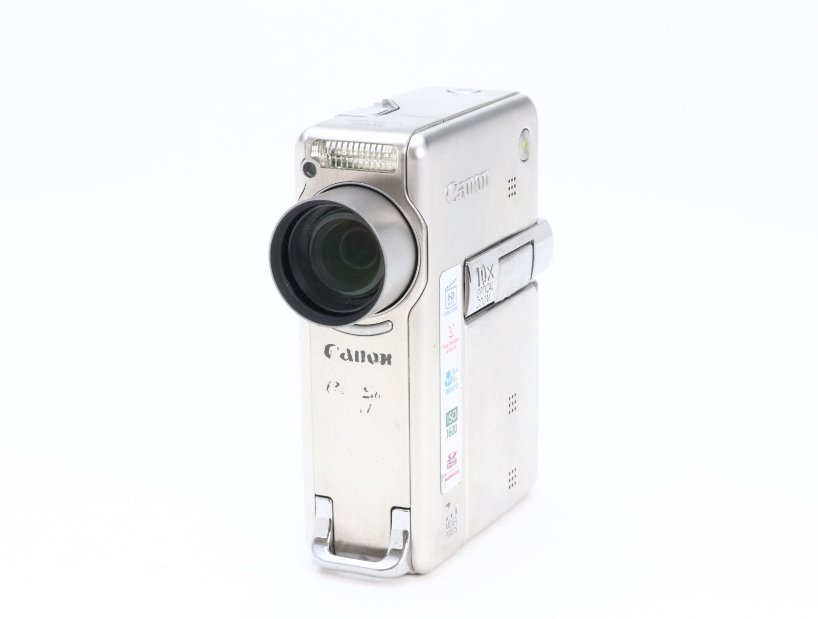 D (難あり) Canon キヤノン PowerShot TX1 返品不可 66-332 - メルカリ