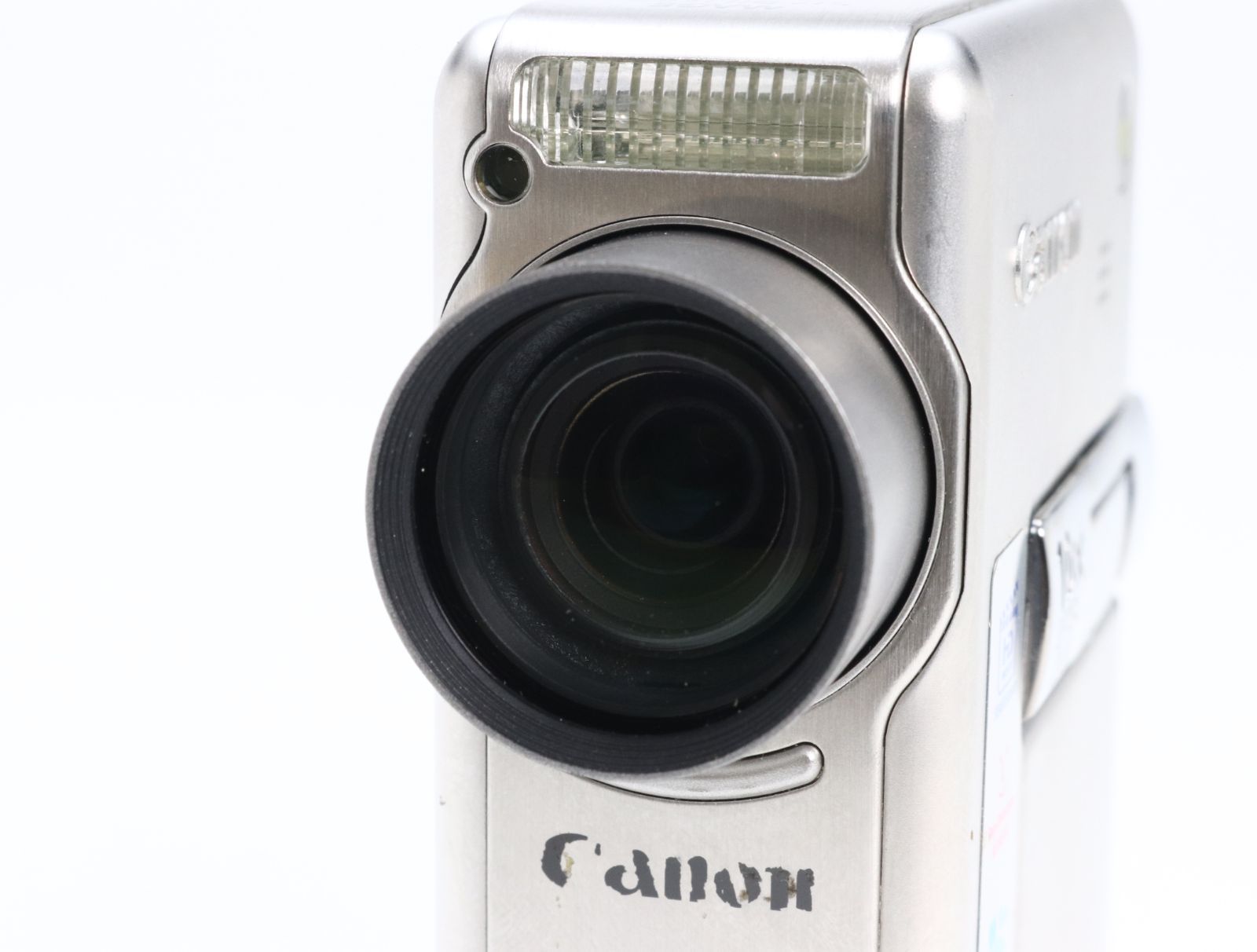 D (難あり) Canon キヤノン PowerShot TX1 返品不可 66-332 - メルカリ