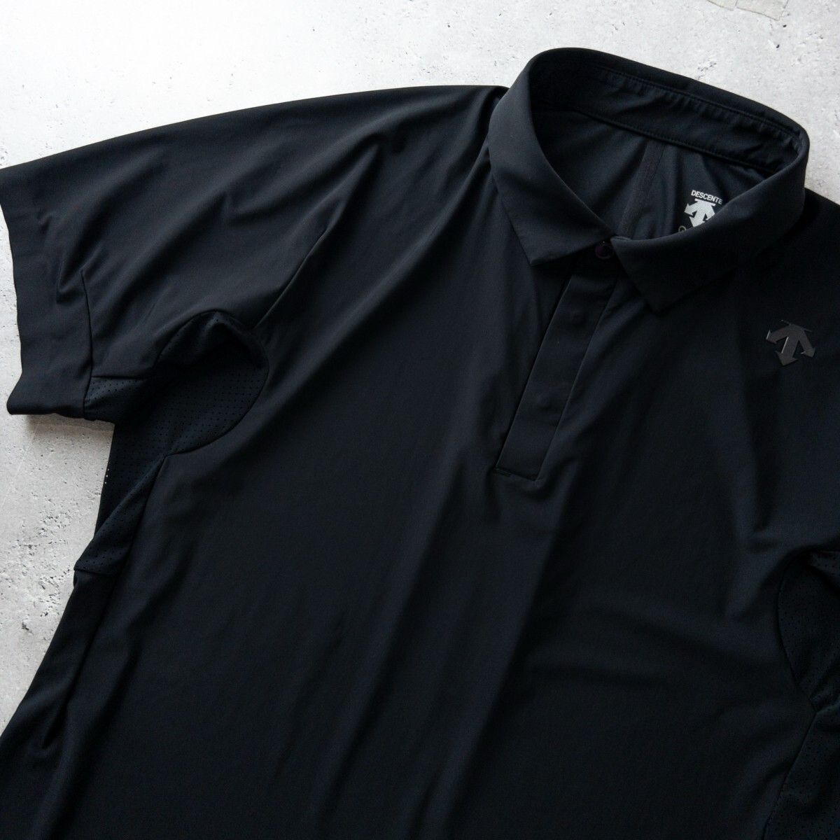 最高峰モデル DESCENTE g-arc collection デサント ジーアーク 半袖