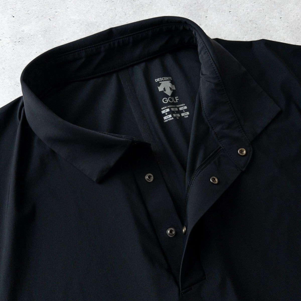 最高峰モデル DESCENTE g-arc collection デサント ジーアーク 半袖