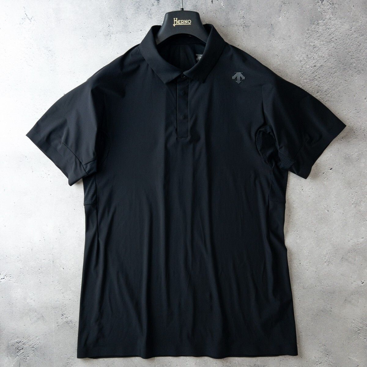 最高峰モデル DESCENTE g-arc collection デサント ジーアーク 半袖