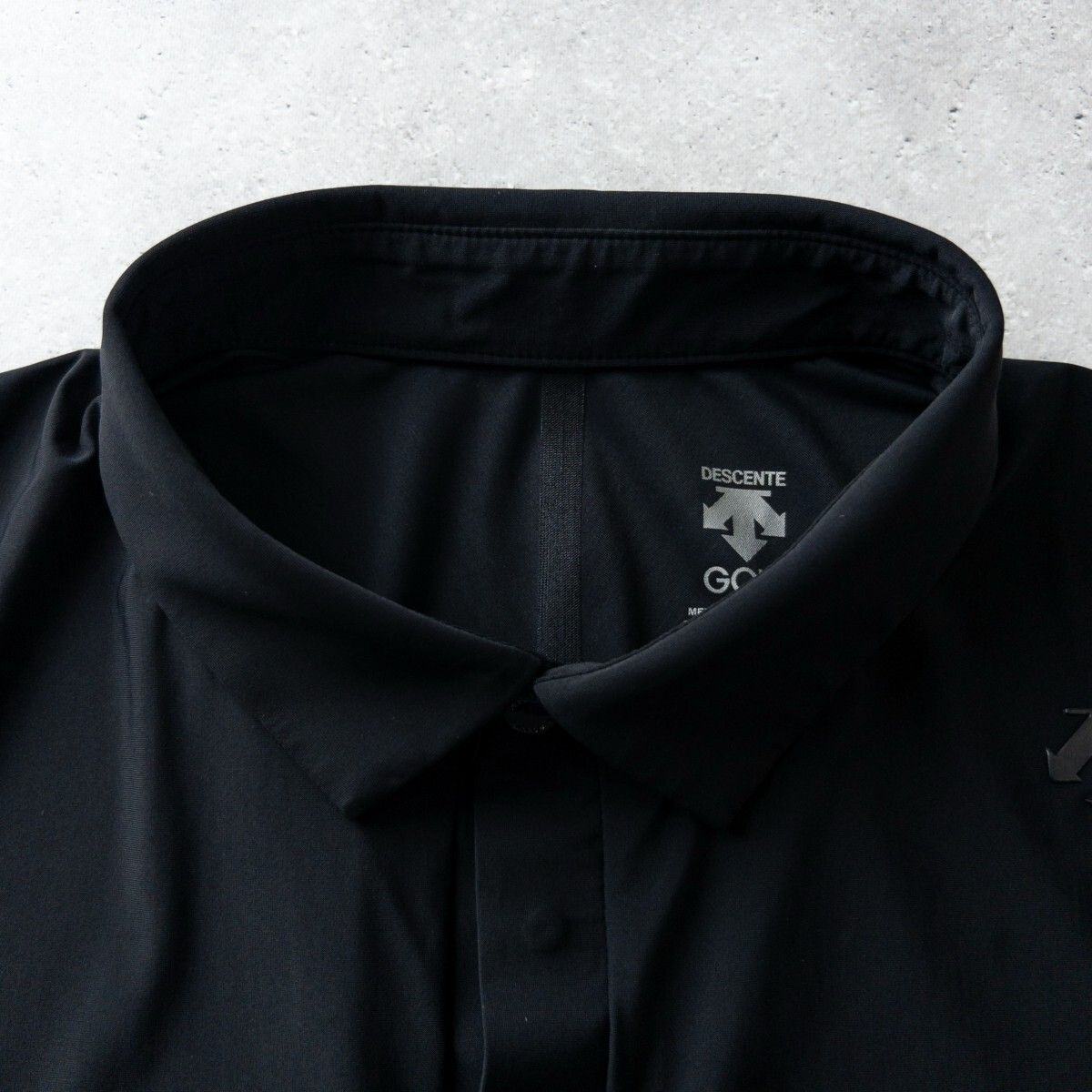 最高峰モデル DESCENTE g-arc collection デサント ジーアーク 半袖