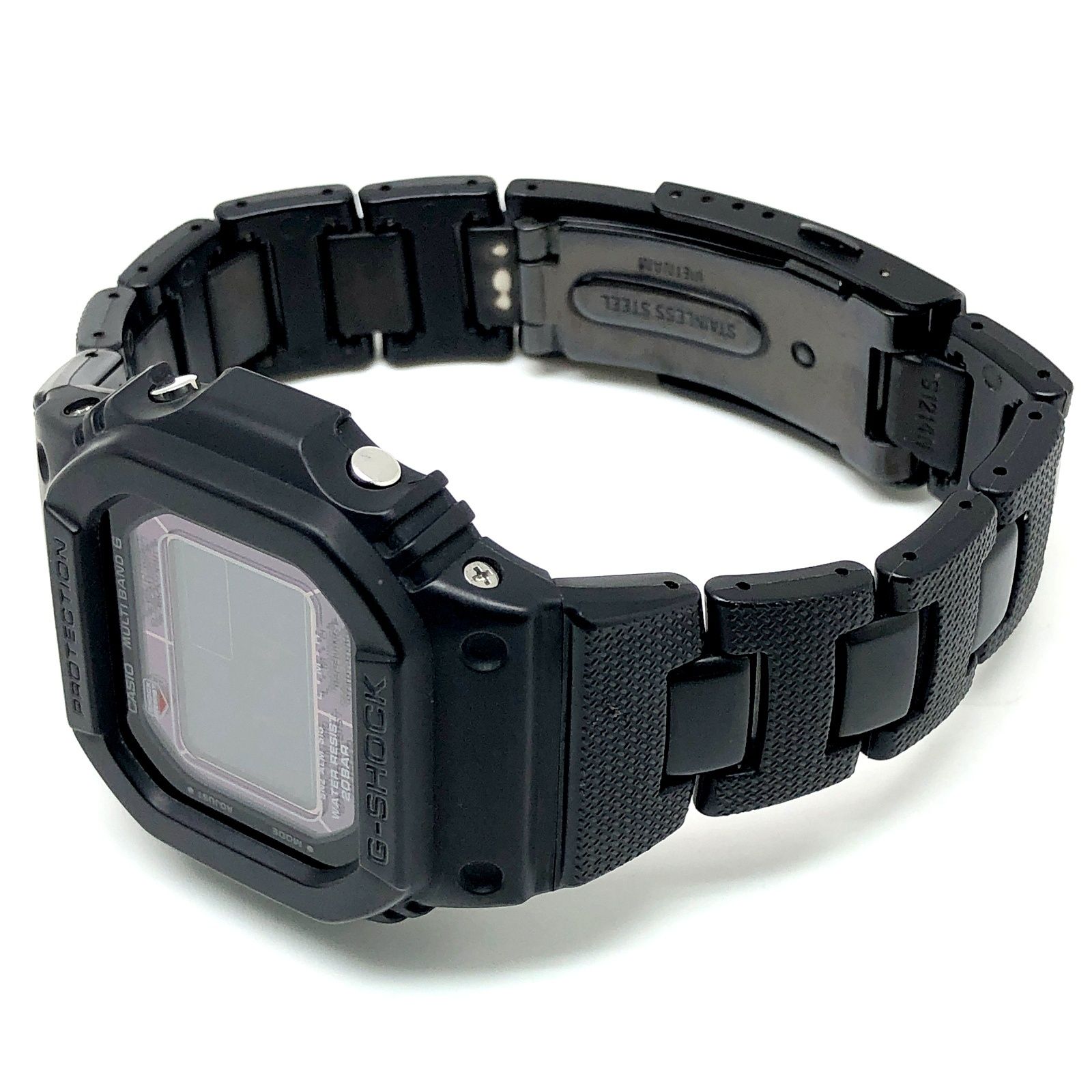 G-SHOCK ジーショック GW-M5610BC-1 電波ソーラー コンポジットバンド
