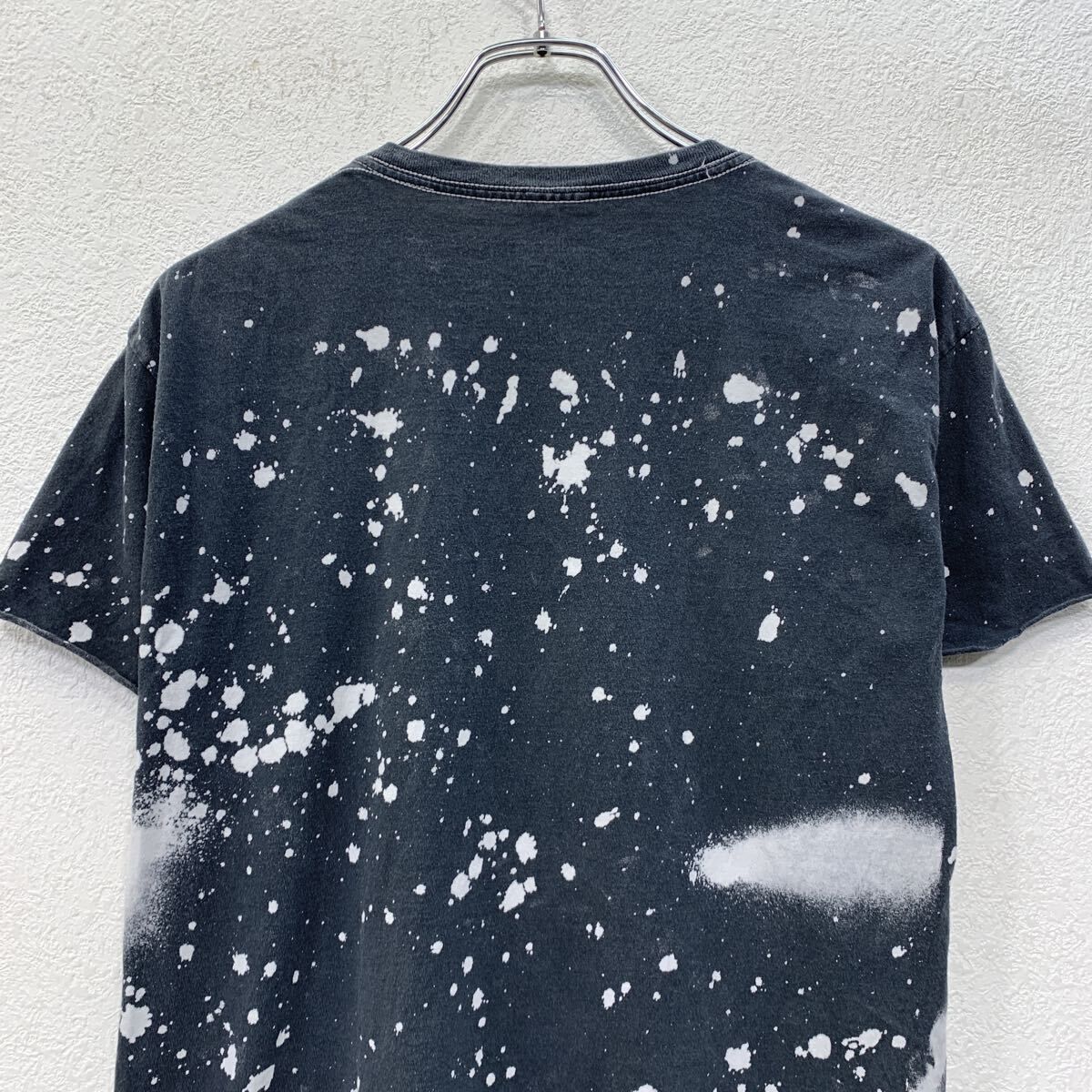 The Rolling Stones 半袖 バンドTシャツ SM ブラック ローリング