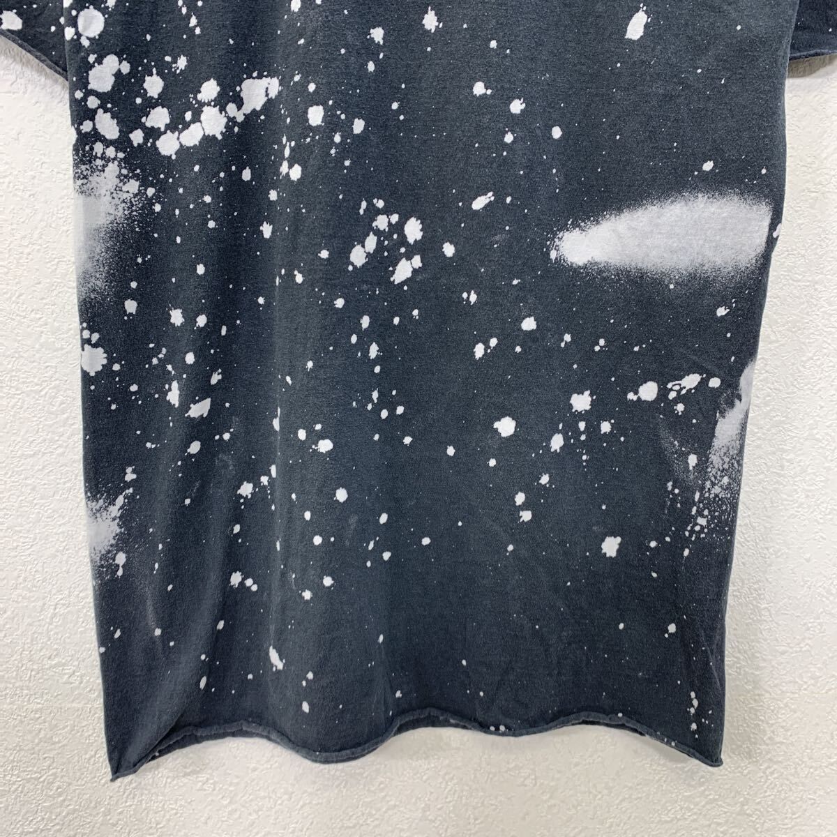 The Rolling Stones 半袖 バンドTシャツ SM ブラック ローリング