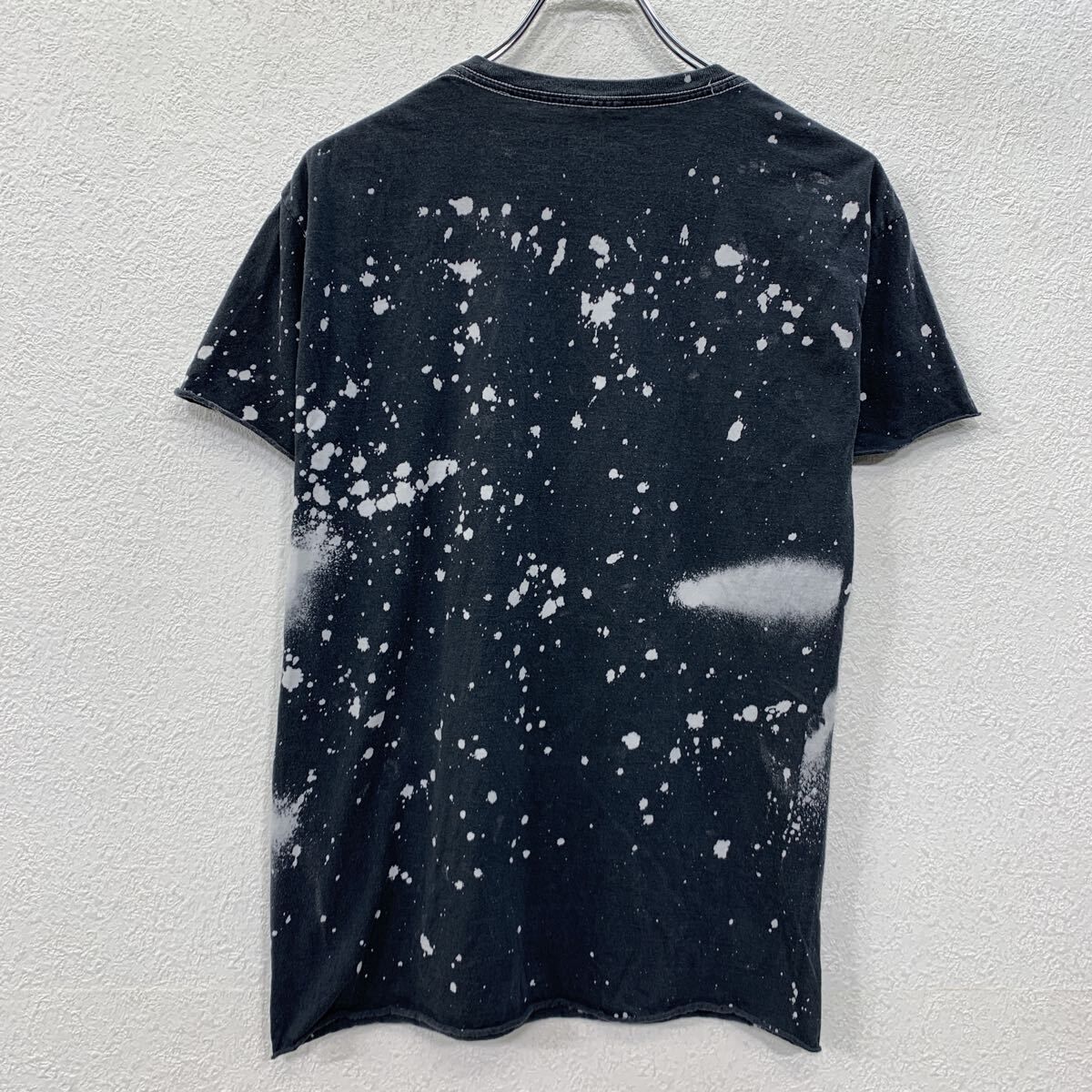 The Rolling Stones 半袖 バンドTシャツ SM ブラック ローリング