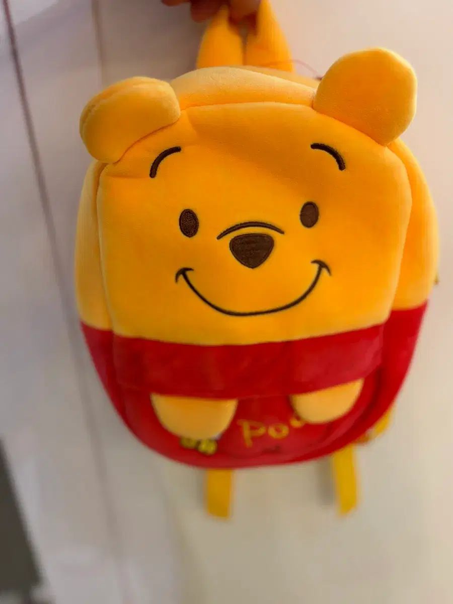 キッズ プーさんクマ ドール バックパック 日本購入 新品 6,667円