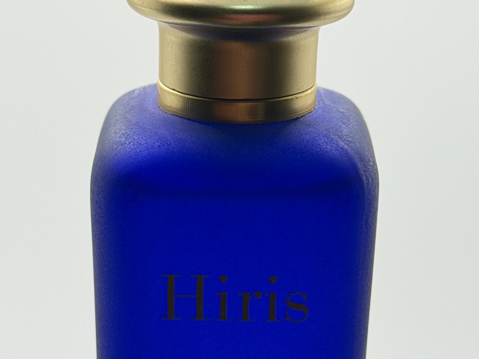 エルメス イリス オードトワレ 50ml - メルカリ
