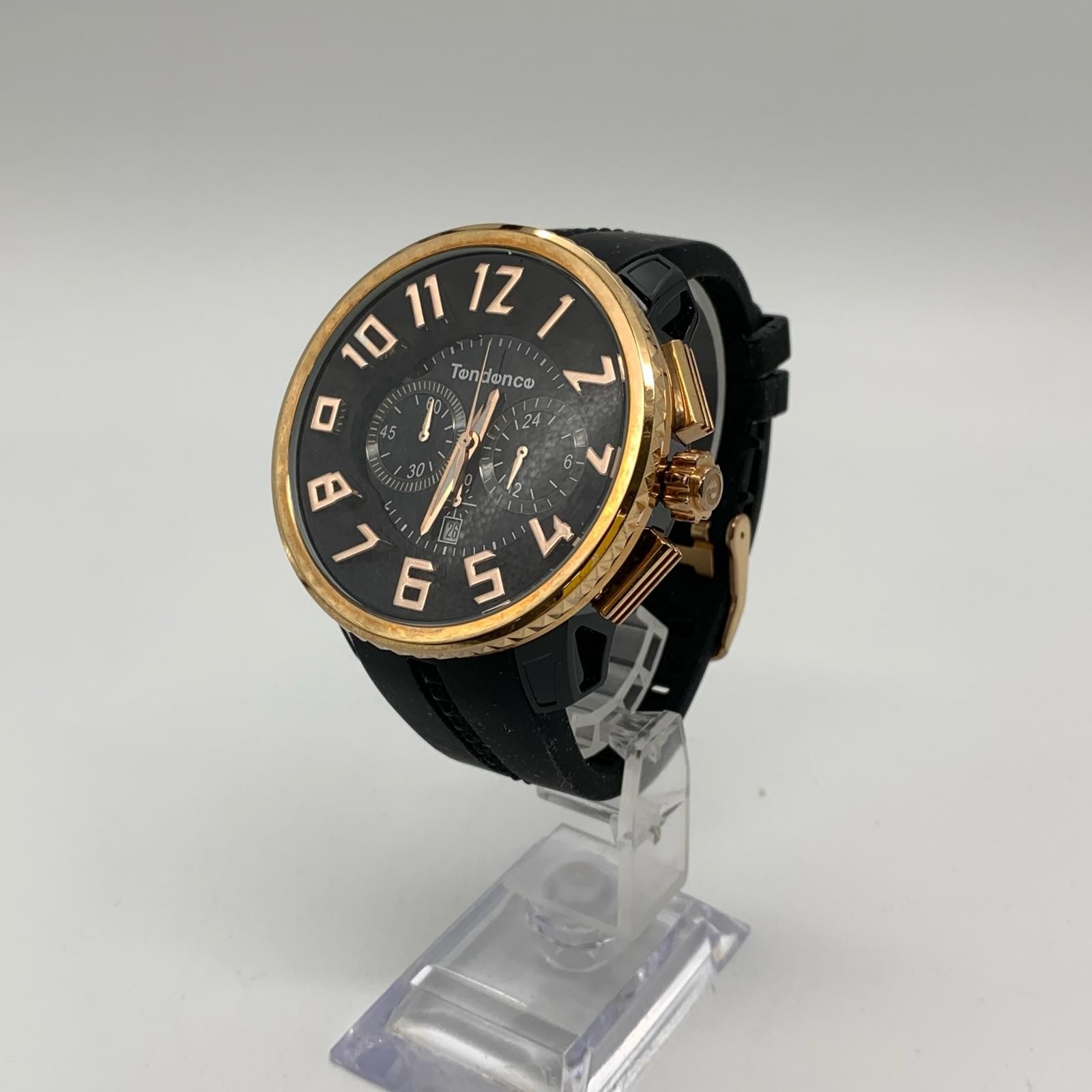 Tendence GULLIVER 腕時計 テンデンス TENDENCE ガリバー ROUND Round 