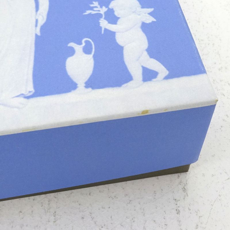 三重店】WEDGWOOD ウェッジウッド ワイルドストロベリー オーバル