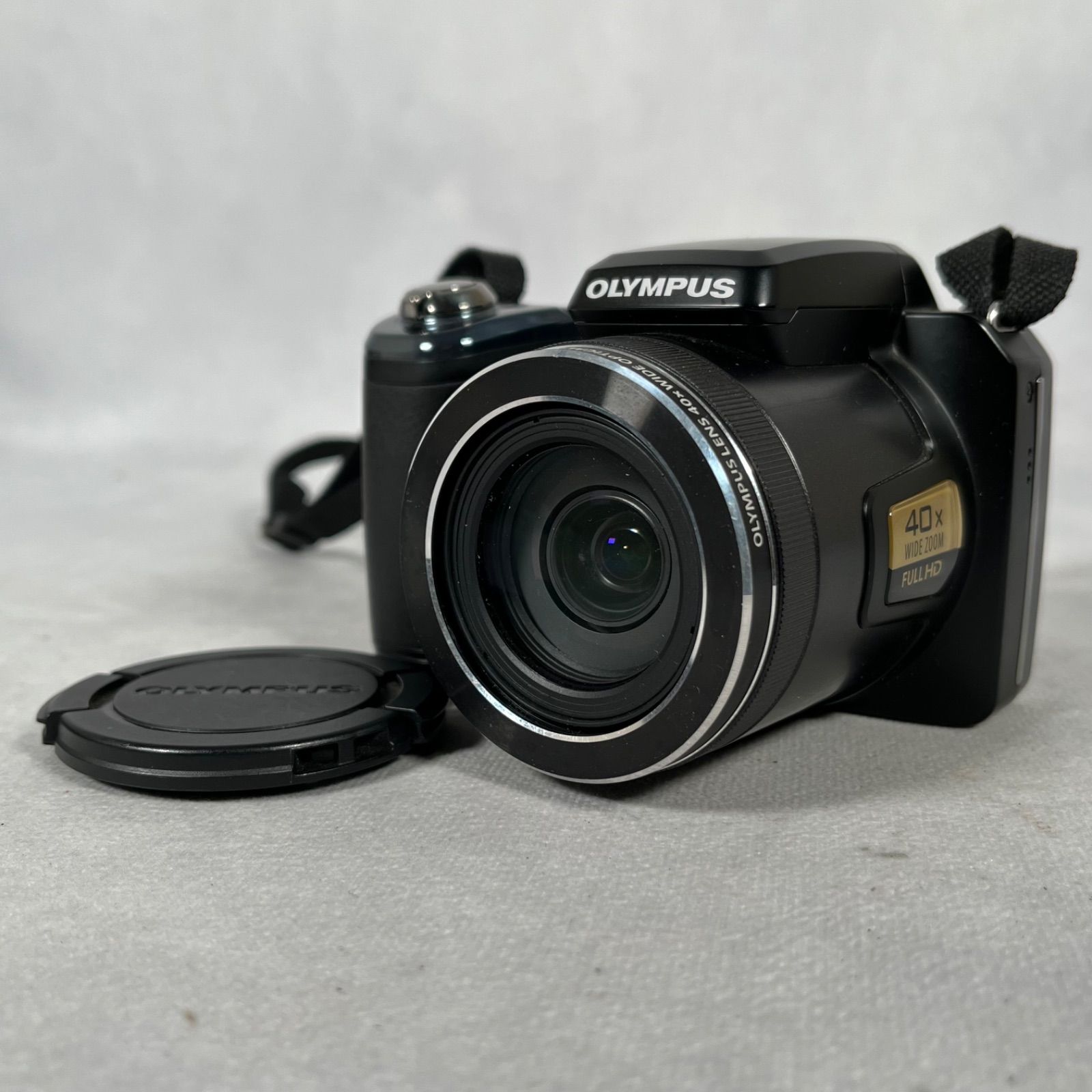 管2606-259】動作確認済☆ OLYMPUS オリンパス STYLUS SP-820UZ