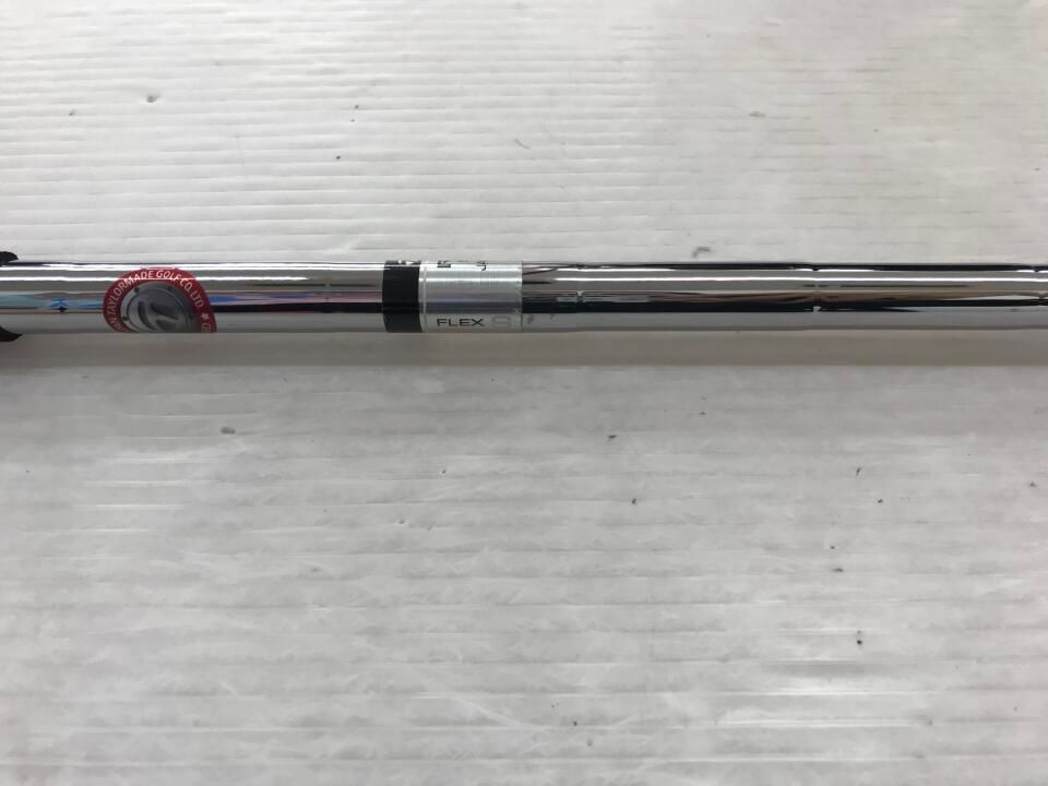 テーラーメイド M6 28度 REAX85 JP Sフレックス ユーティリティ 中古