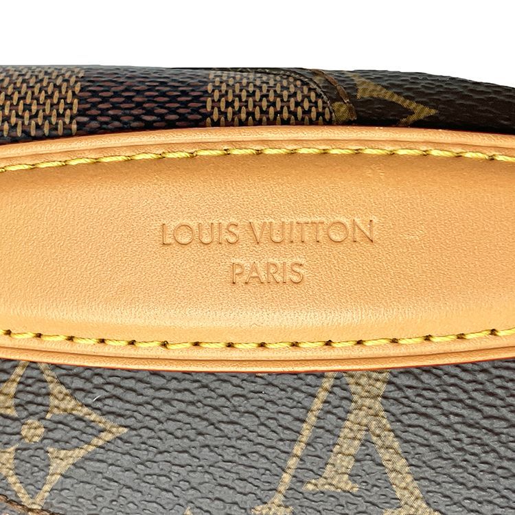 LOUIS VUITTON ルイヴィトン ×NIGO モノグラム・ランドスケープ