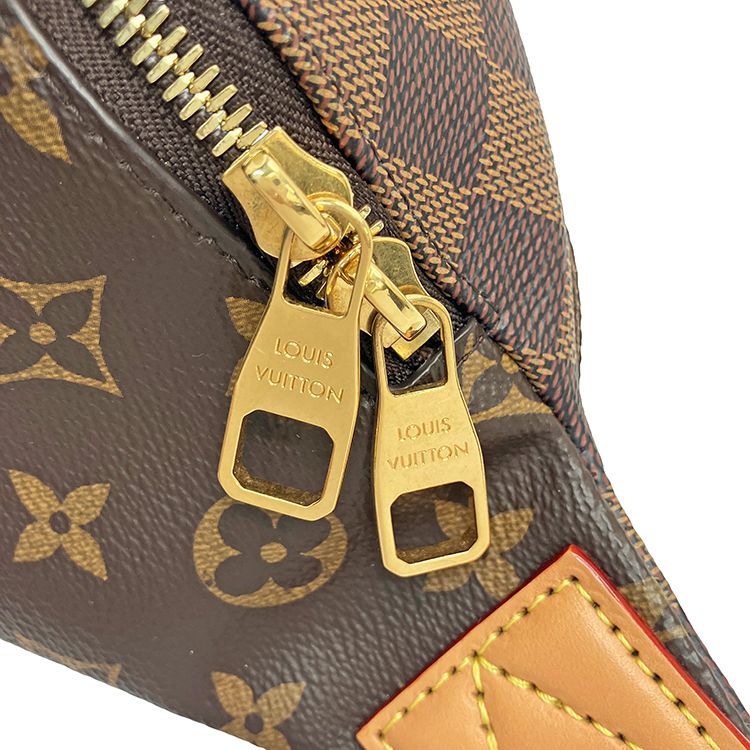 LOUIS VUITTON ルイヴィトン ×NIGO モノグラム・ランドスケープ
