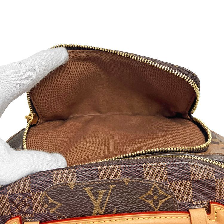 LOUIS VUITTON ルイヴィトン ×NIGO モノグラム・ランドスケープ