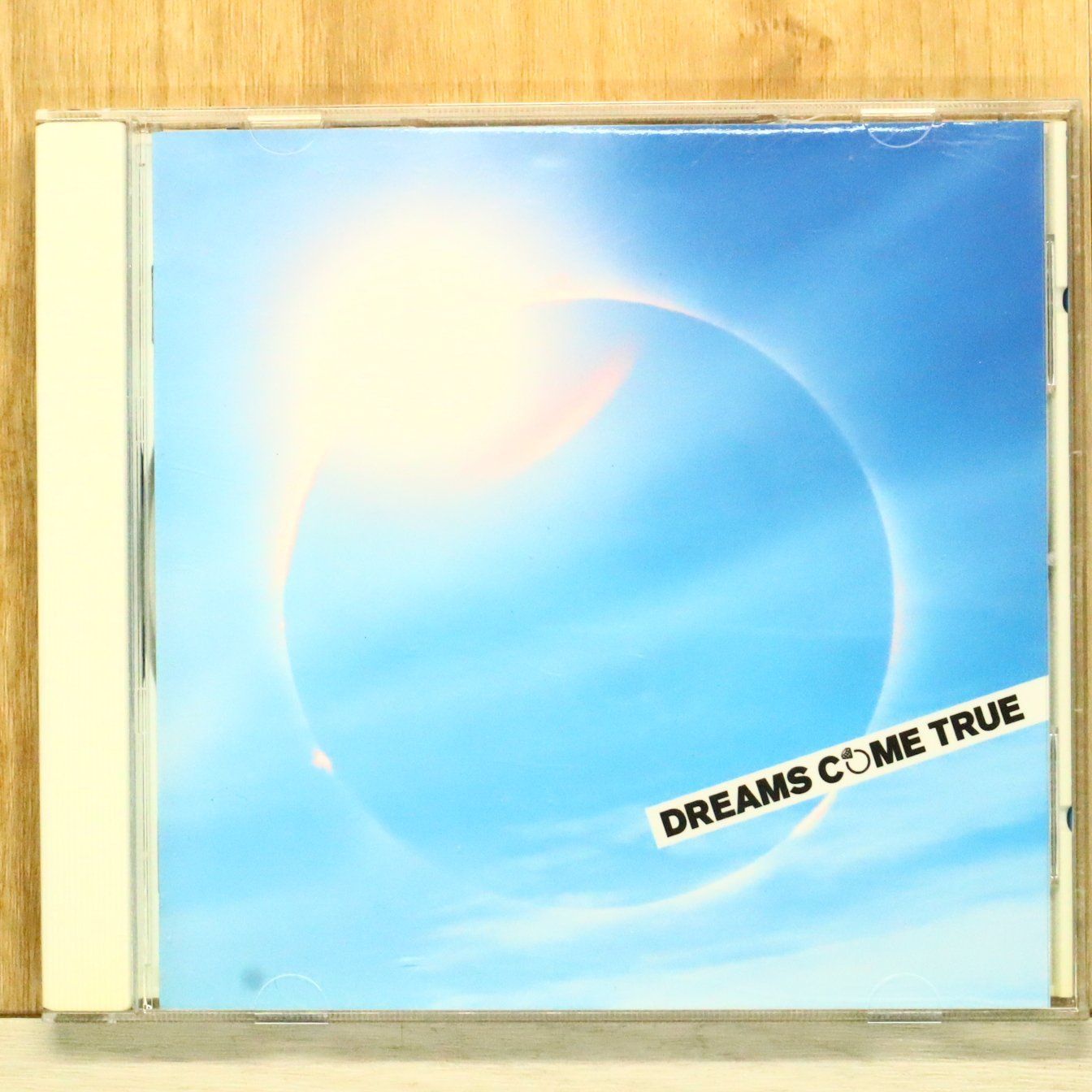 国内盤CD☆ドリームズ・カム・トゥルー/DREAMS COME TRUE□ MY TIME TO