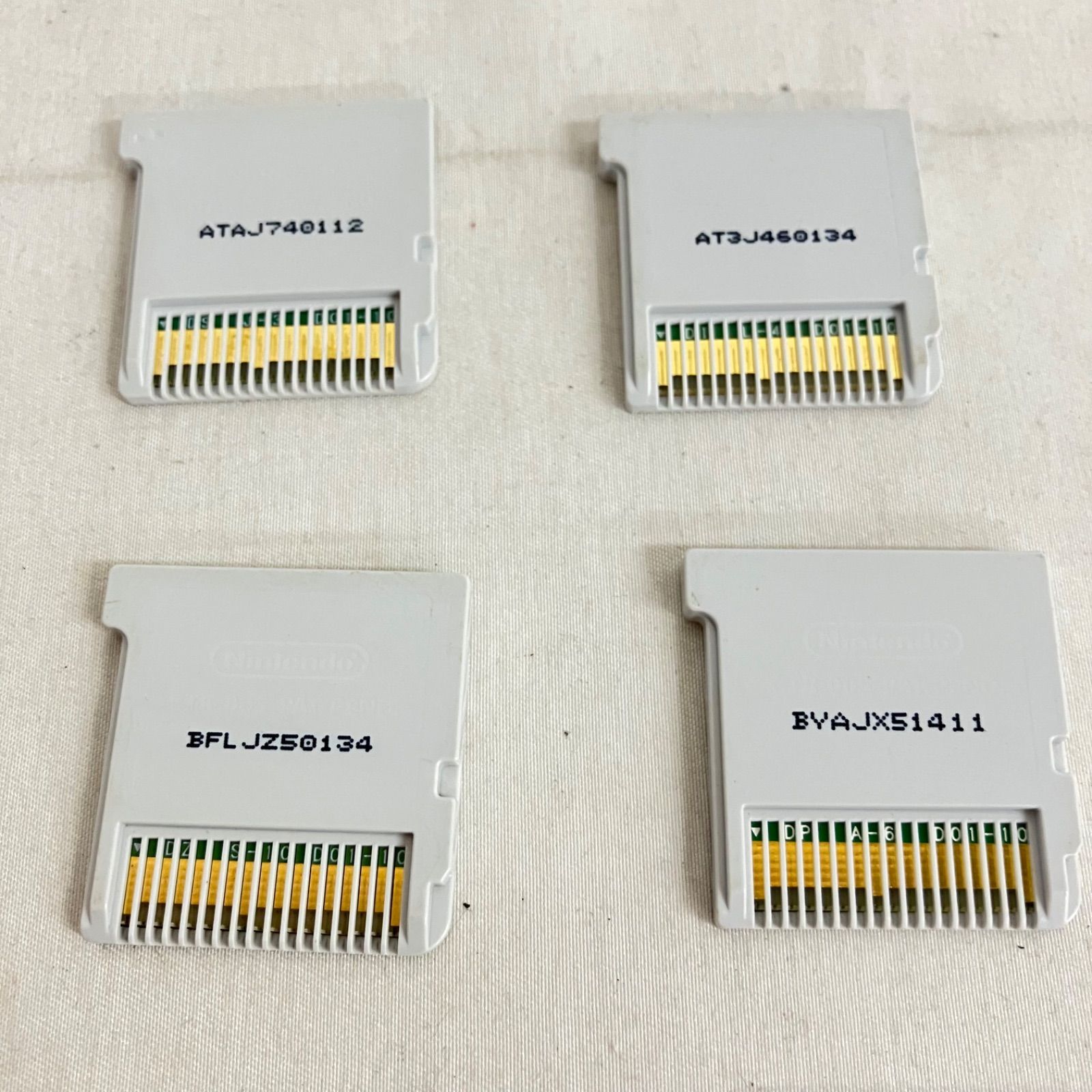 中古 Nintendo 3DS ソフトのみ 16枚セット YD7016U c069 - メルカリ