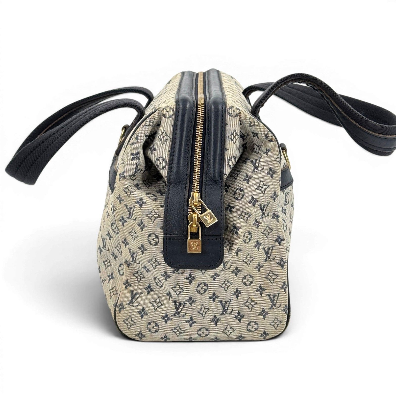 LOUIS VUITTON ジョセフィーヌGM モノグラム ミニラン カーキ