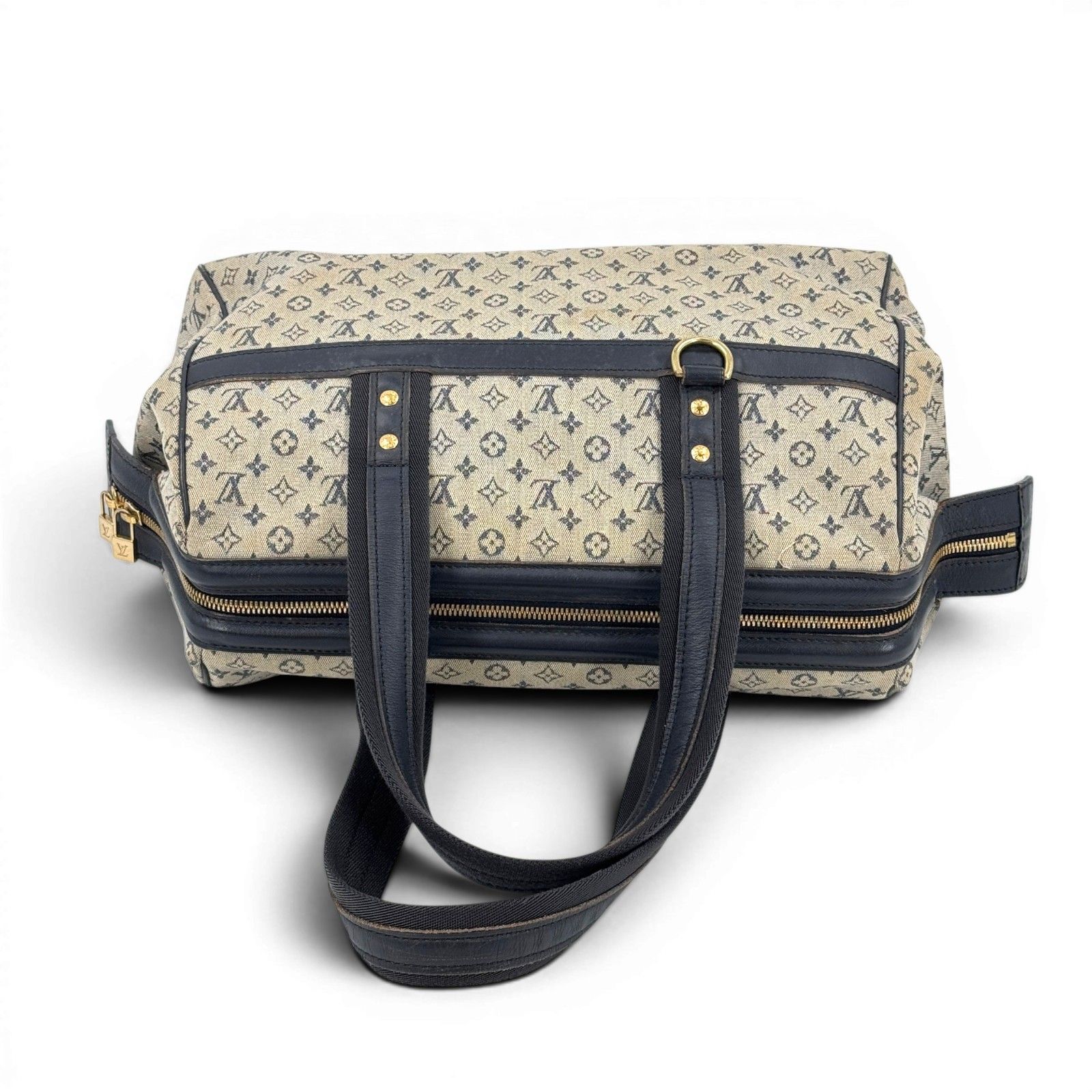 LOUIS VUITTON ジョセフィーヌGM モノグラム ミニラン カーキ