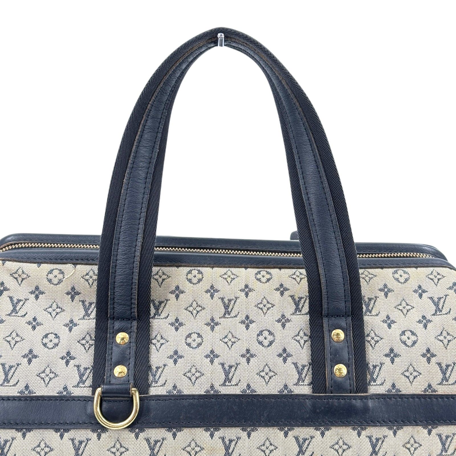 LOUIS VUITTON ジョセフィーヌGM モノグラム ミニラン カーキ