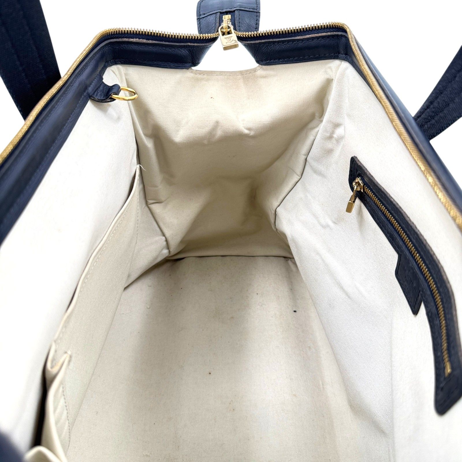 LOUIS VUITTON ジョセフィーヌGM モノグラム ミニラン カーキ
