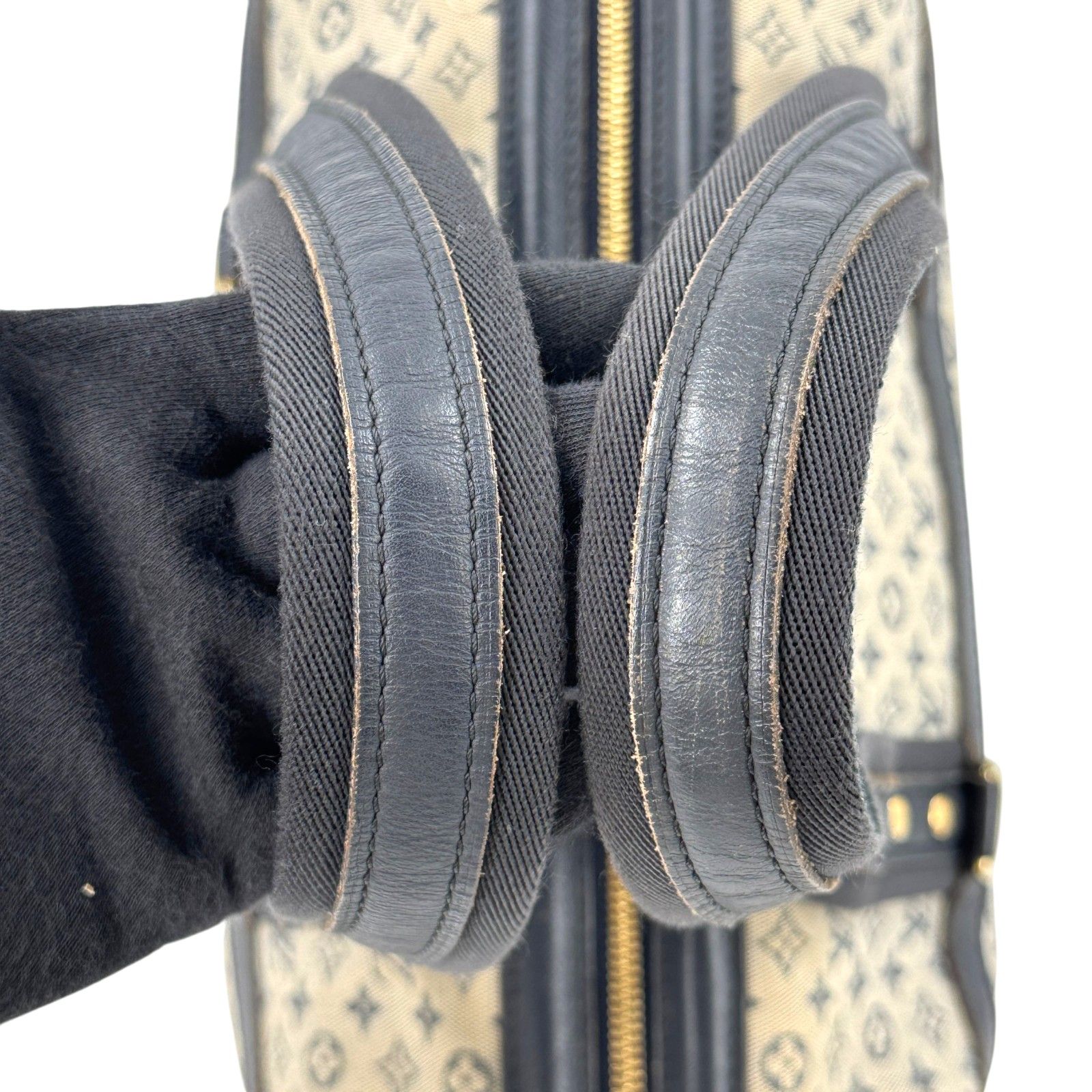 LOUIS VUITTON ジョセフィーヌGM モノグラム ミニラン カーキ