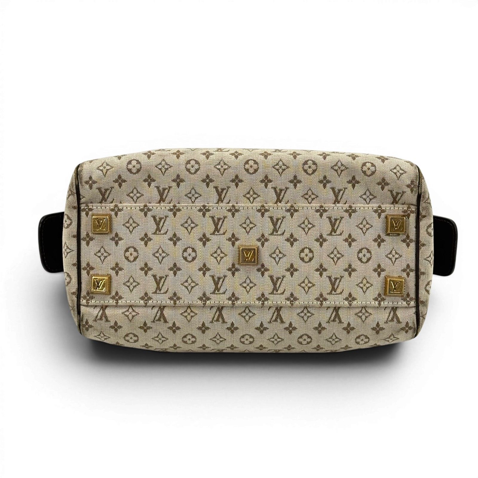 LOUIS VUITTON ジョセフィーヌPM モノグラム・イディール ベージュ